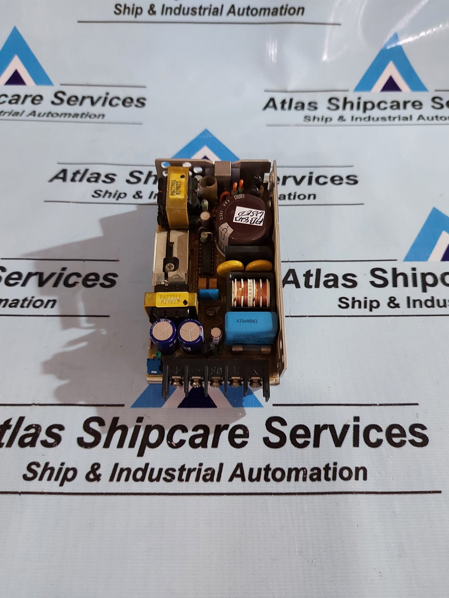 NEMIC-LAMBDA HK50A-5 POWER SUPPLY